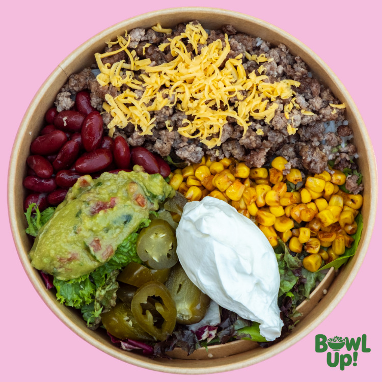 Etli Mexican Bowl