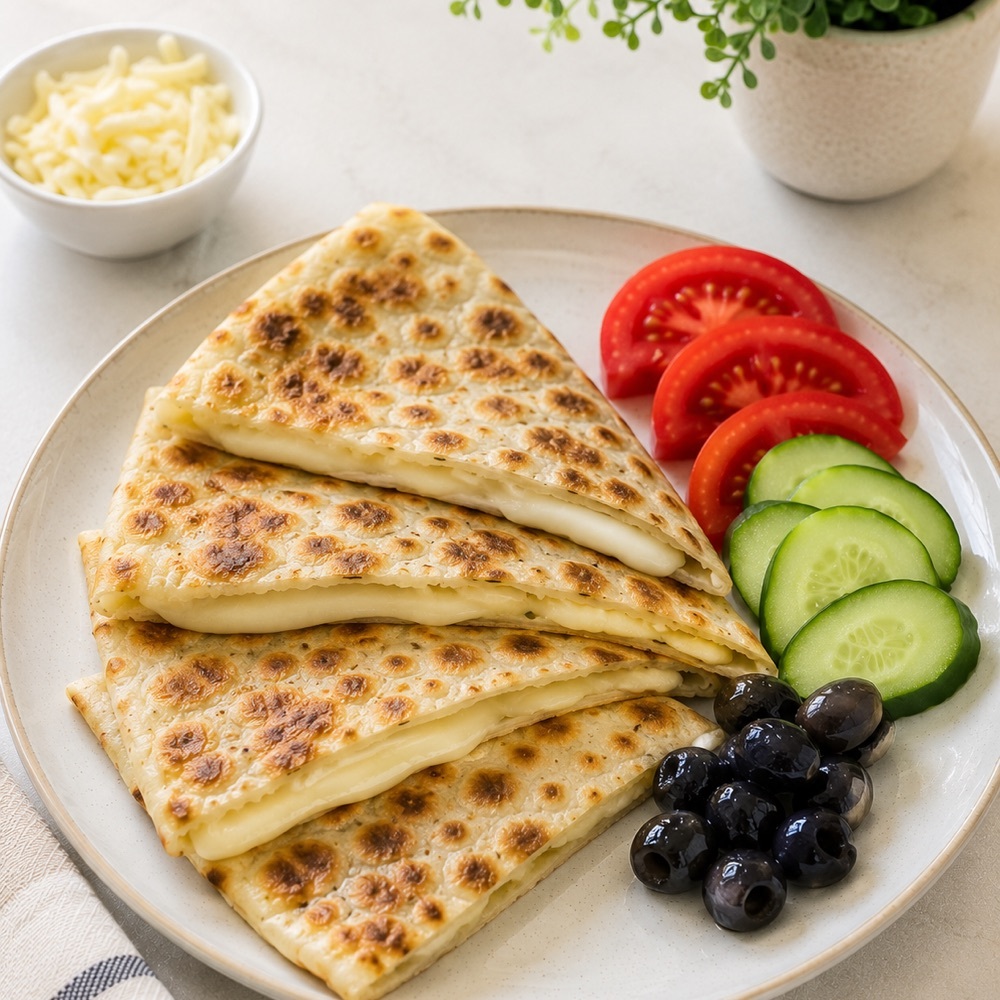 Kaşarlı Gözleme