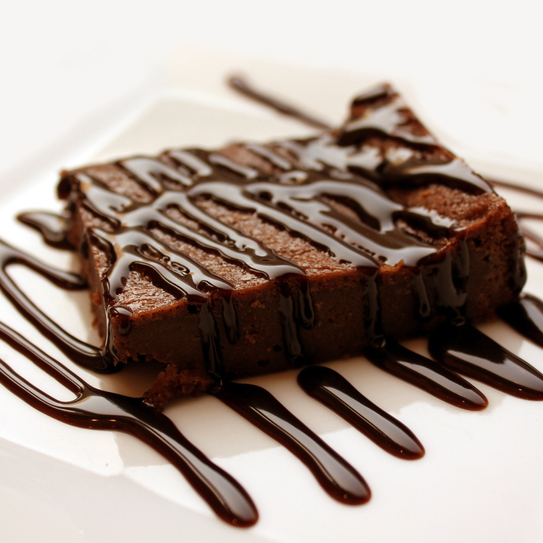 Vişneli Brownie