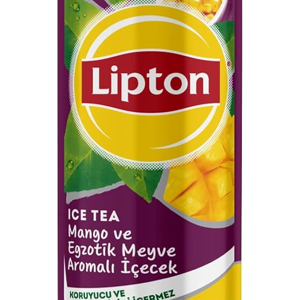 İce Tea Mango