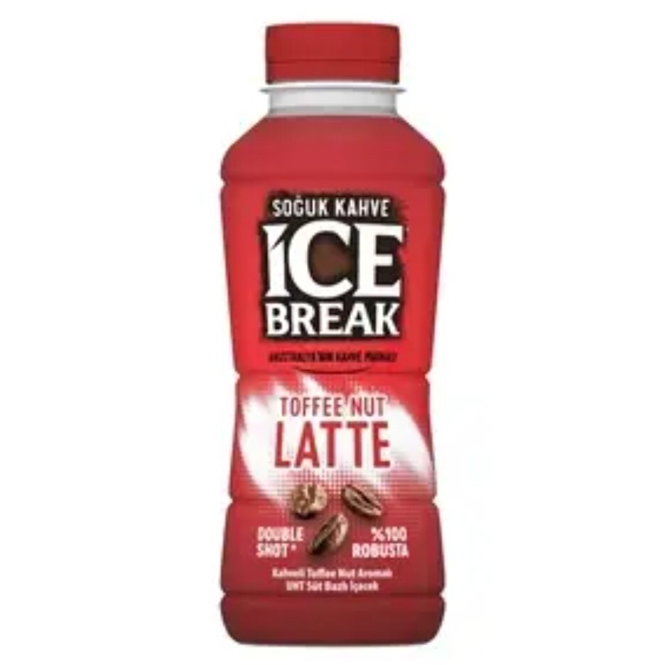 Soğuk Kahve Toffee Nut Latte