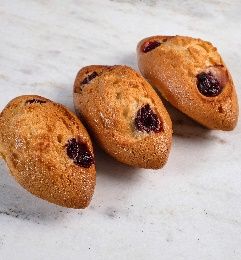 Vişneli Mekik Kek (500 gr.)