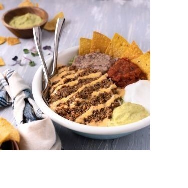 Small Carne Picada Bowl