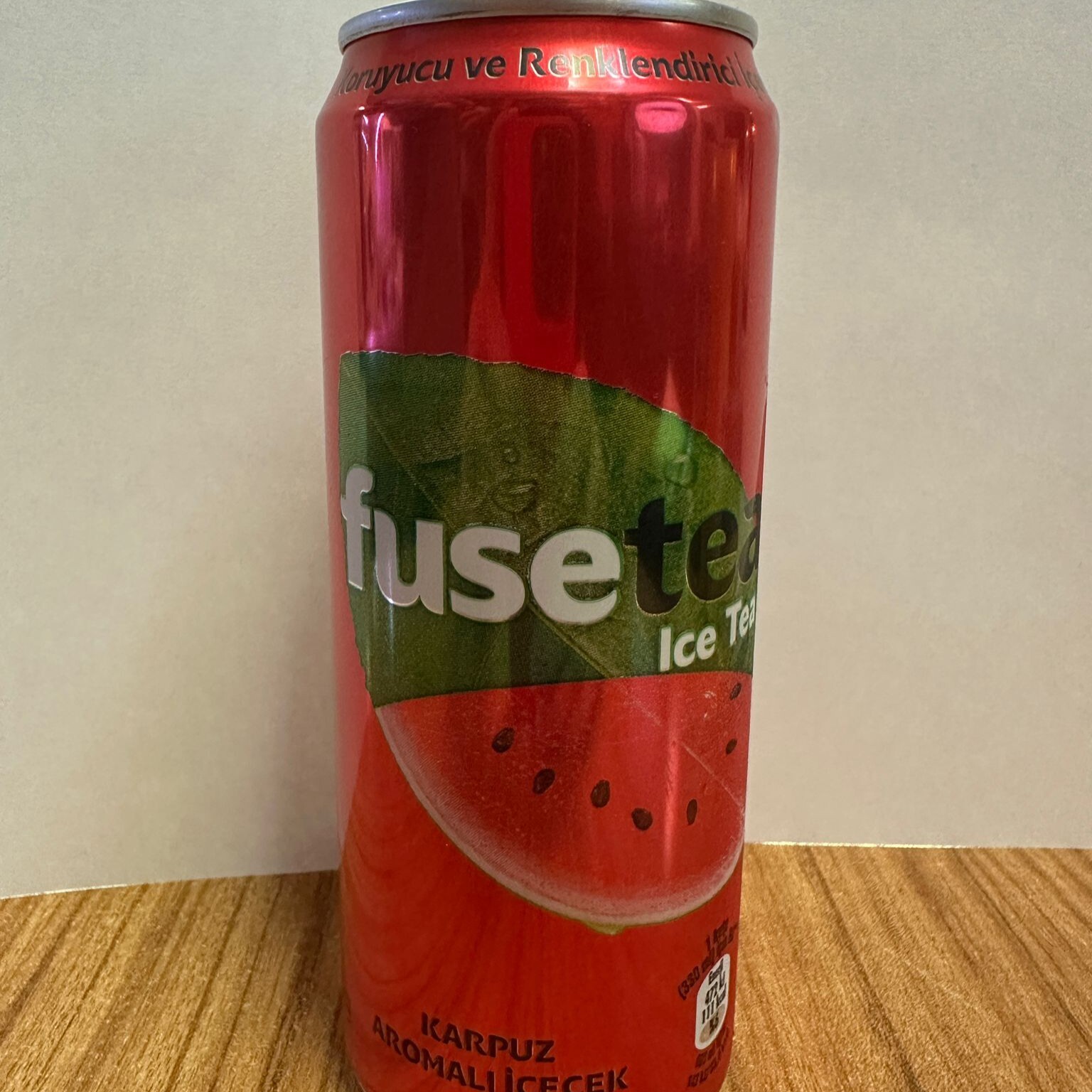 Fuse Tea Karpuz