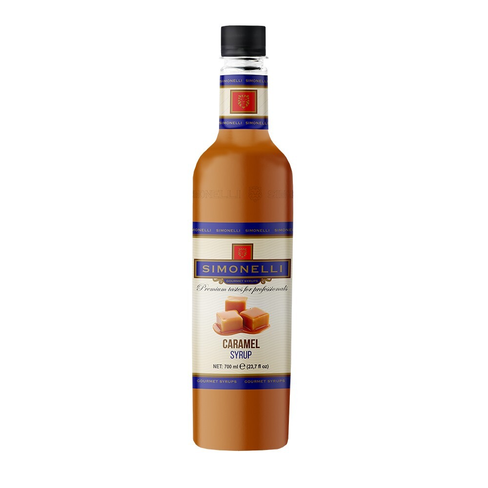 Karamel Şurubu