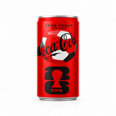 Coca Cola Zero 330 Ml