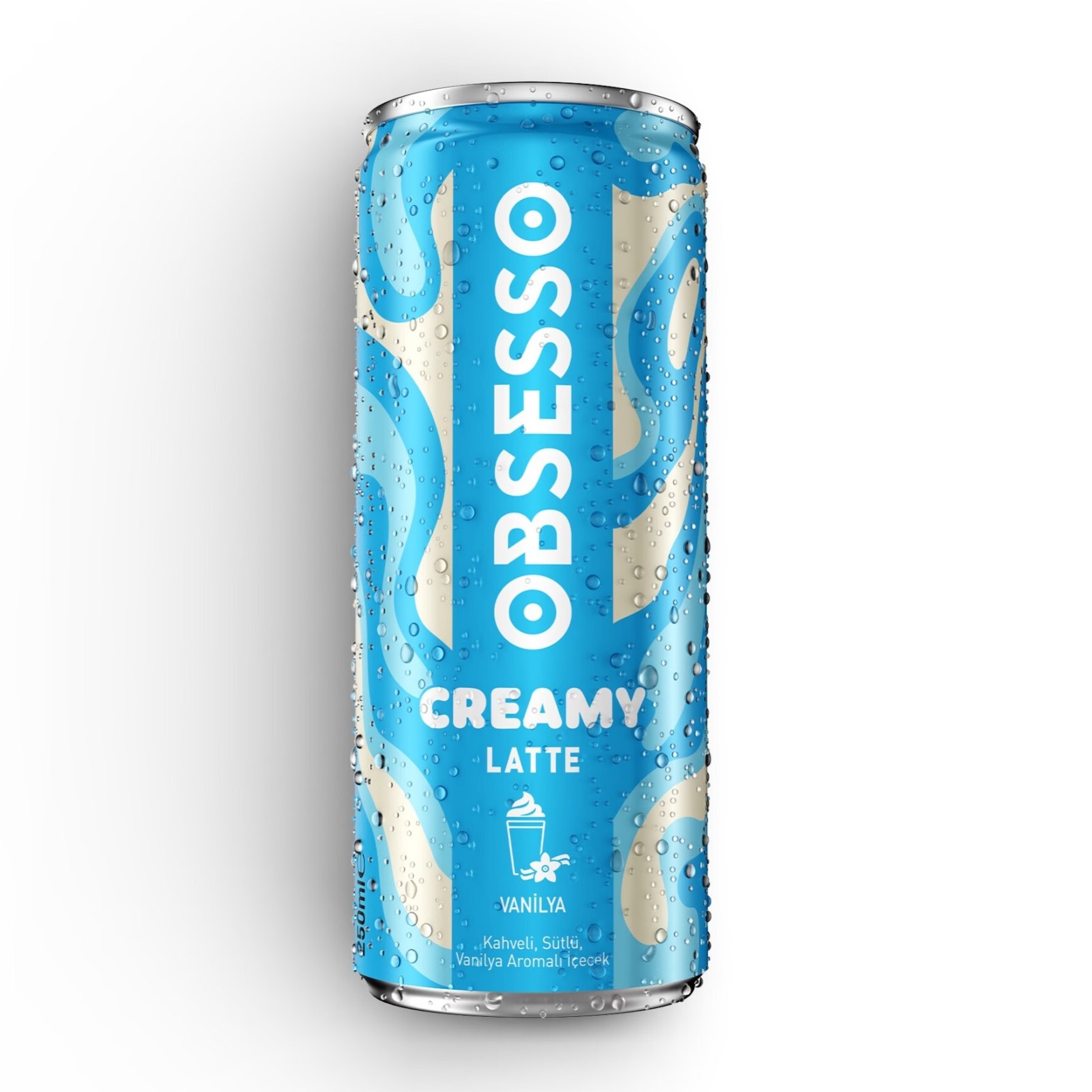 Obsesso Creamy Vanilya Latte