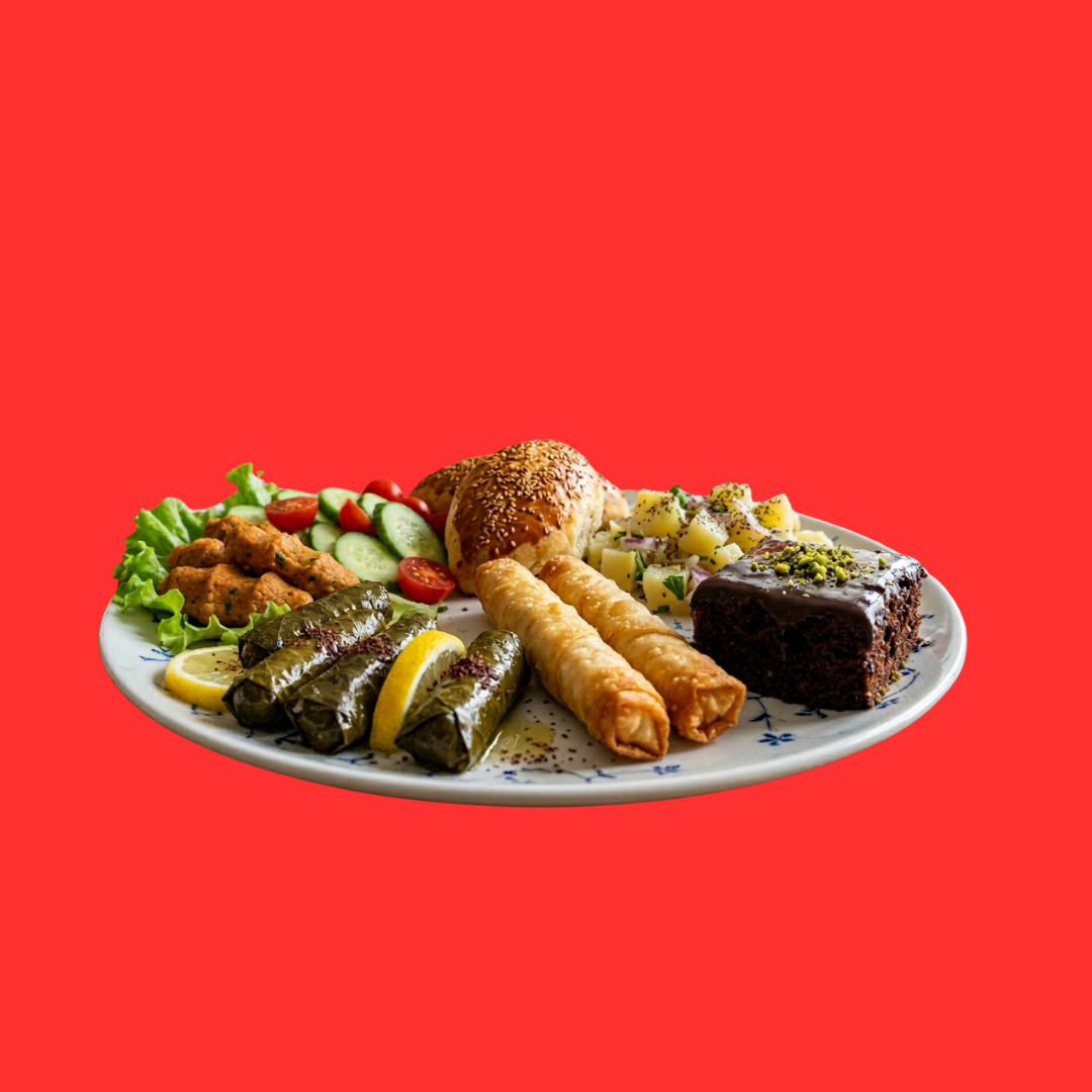 Gün Menüsü 2