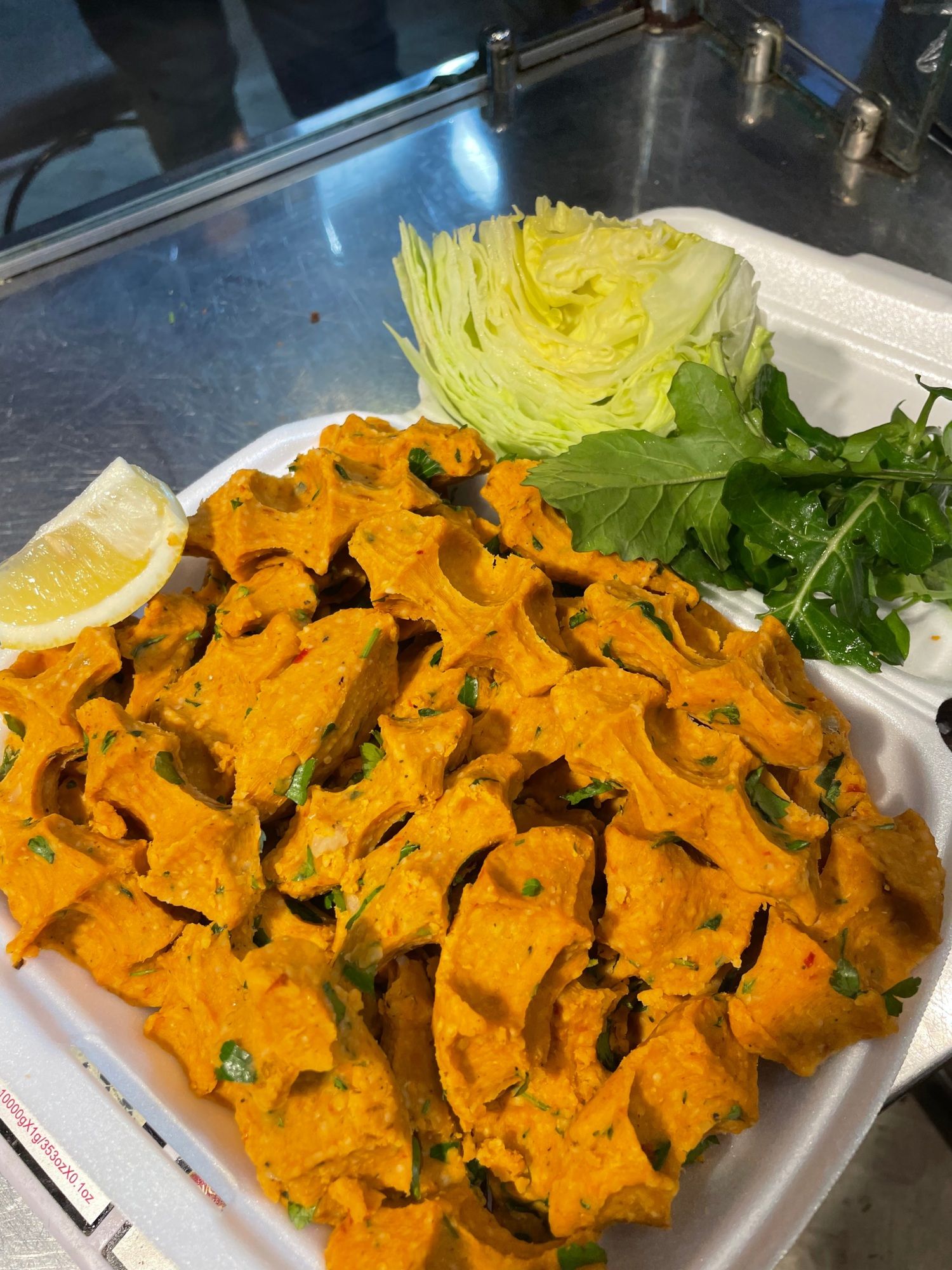 Mercimek Köfte( 250) gr
