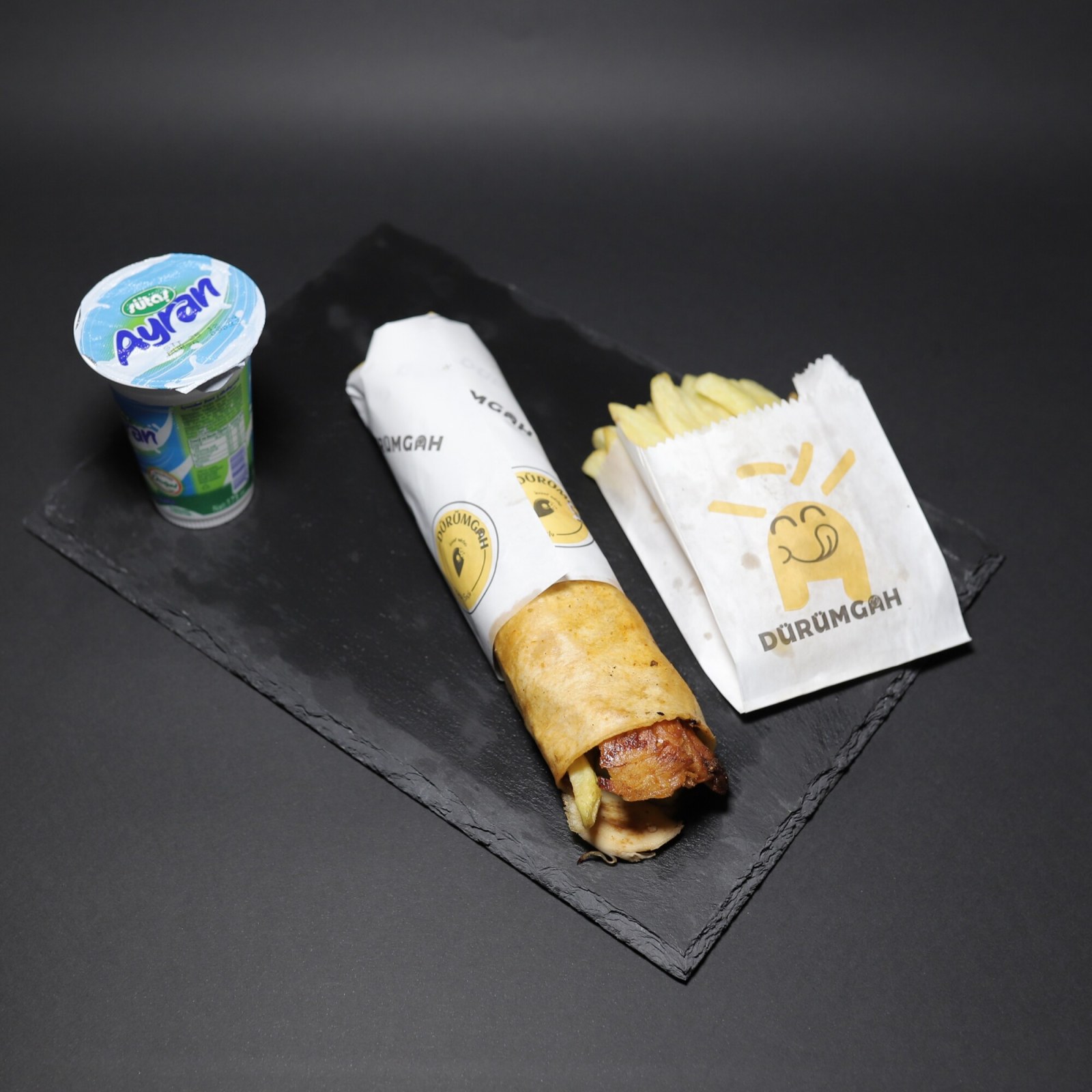 Jumbo Menü
