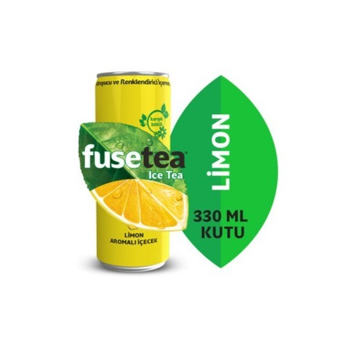 Fuse Tea Limon (330 Ml)
