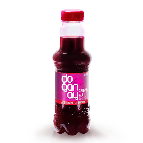 Şalgam Doğanay 300 Ml.(Acılı)