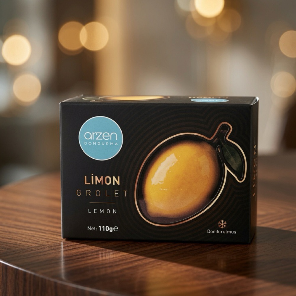 Limon Grolet (Lemon)