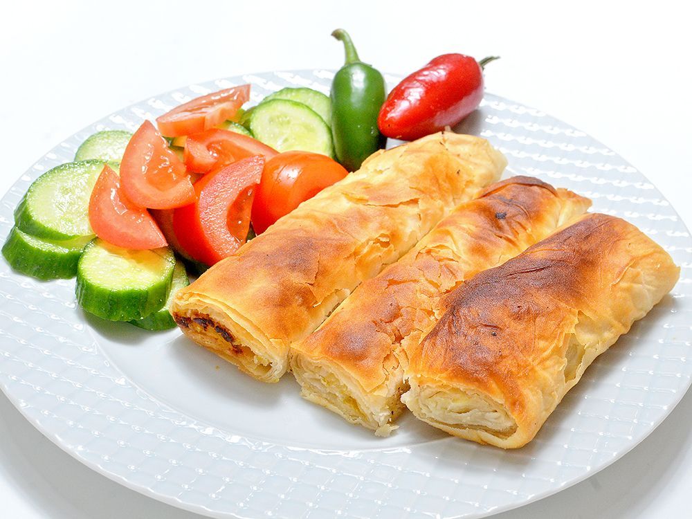 Peynirli Kalem Börek (500 g)