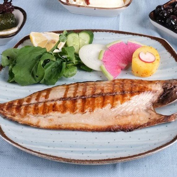 Karadeniz Palamut Takoz Tava (800 gr.)