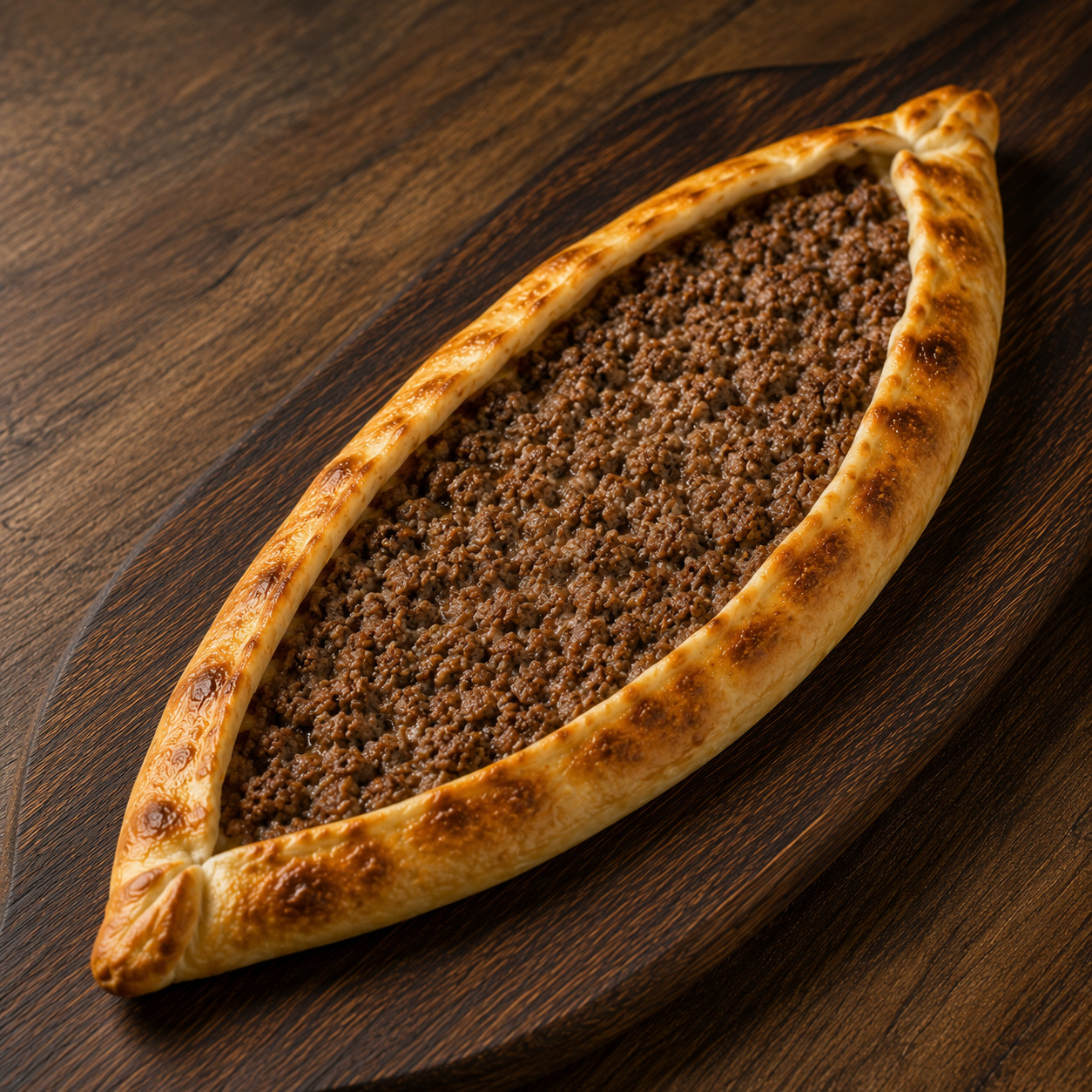 Kıymalı Pide