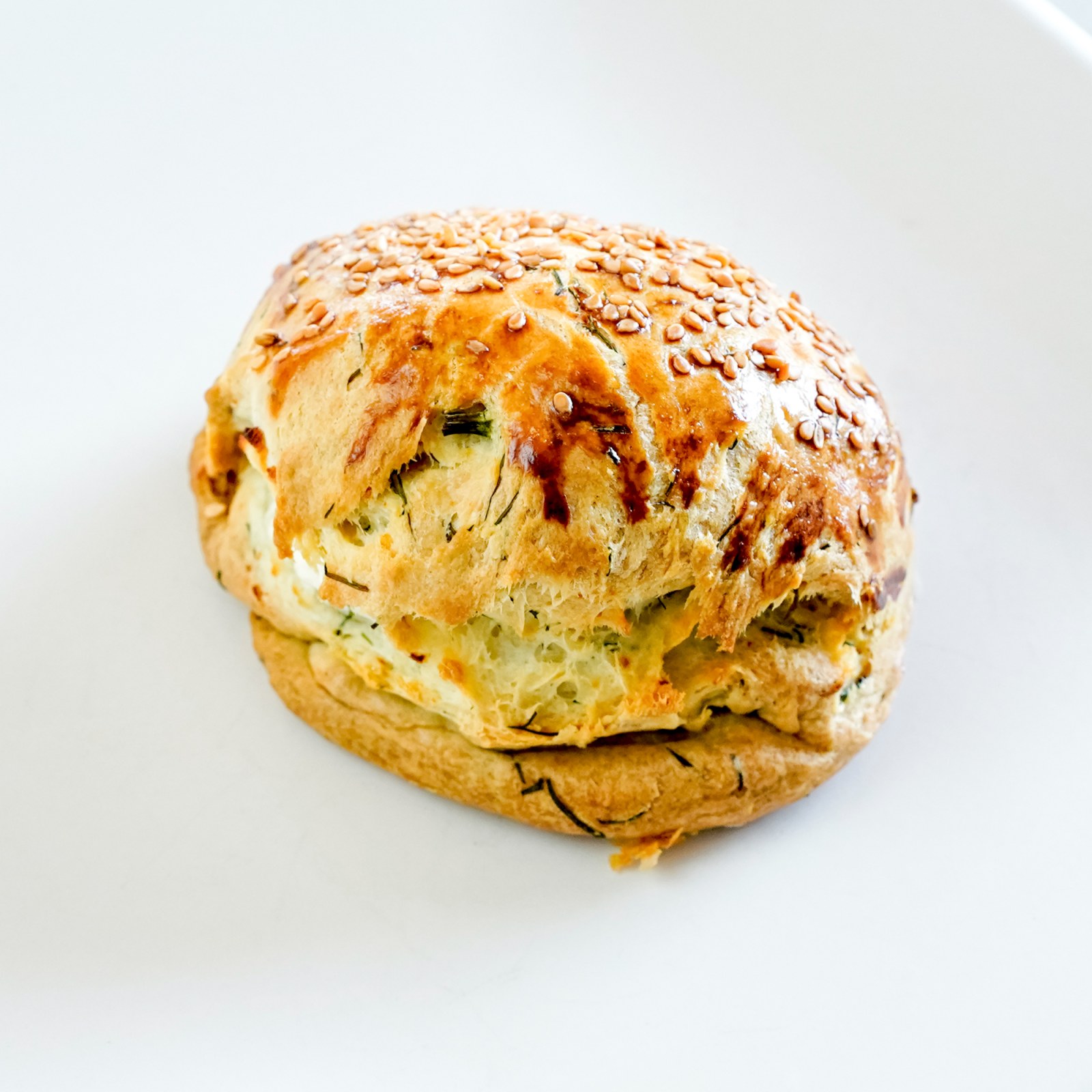 Peynirli Ev Poğaçası