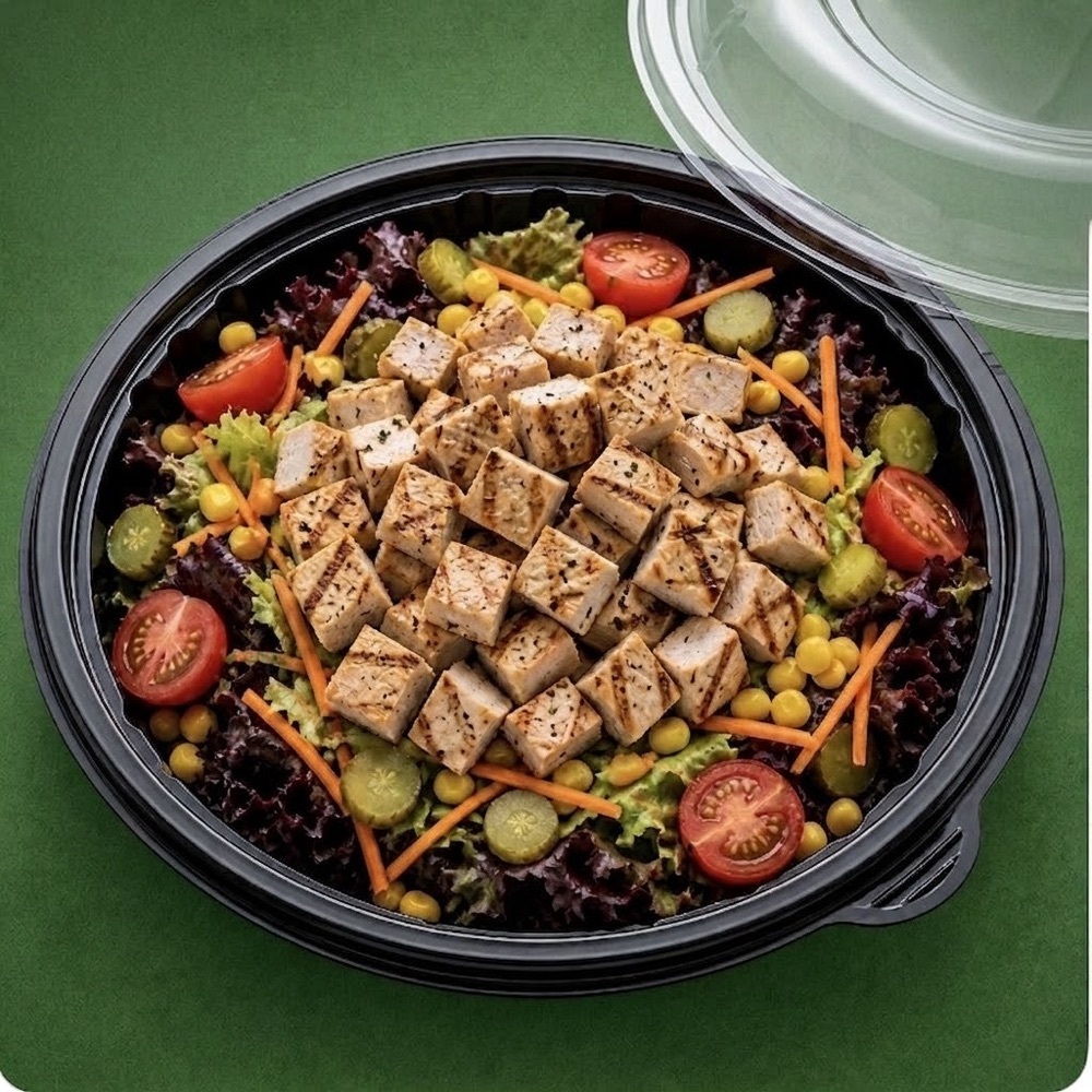 Tavuklu Salata