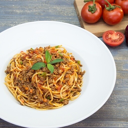 Spagetti Bolonez
