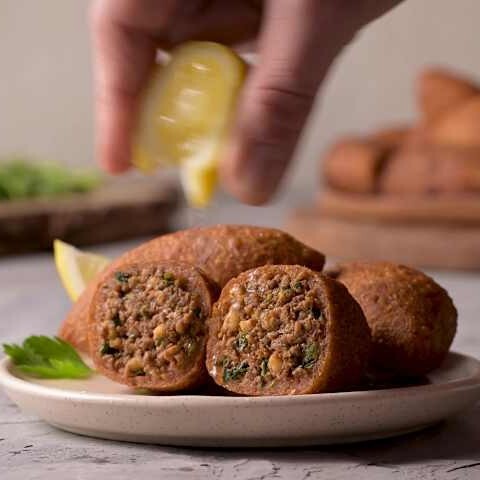 İçli Köfte (3 Adet)