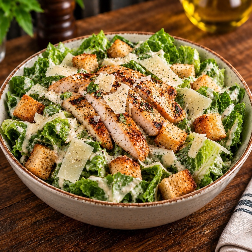 Sezar Salata