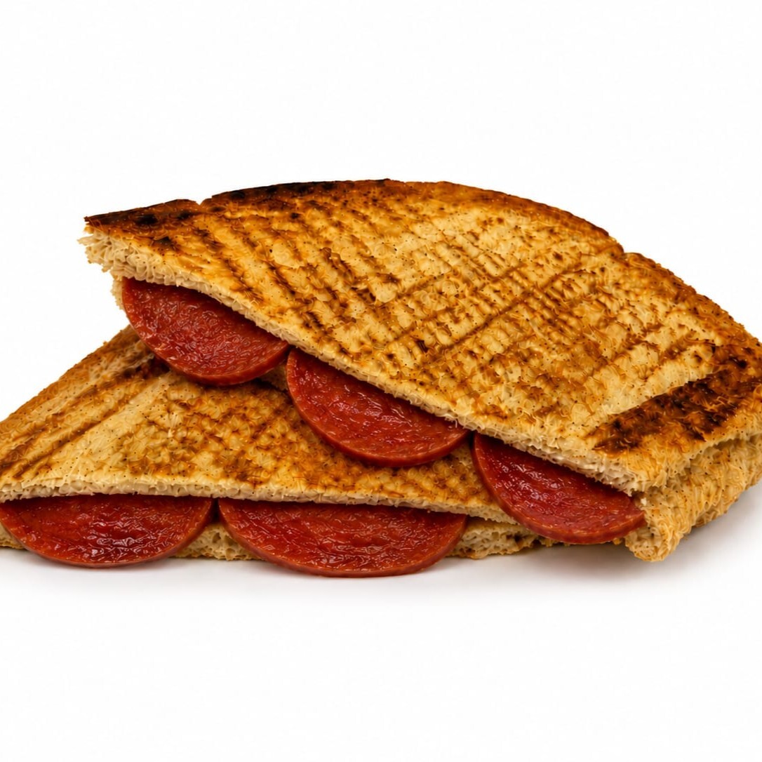 Sucuklu Tost