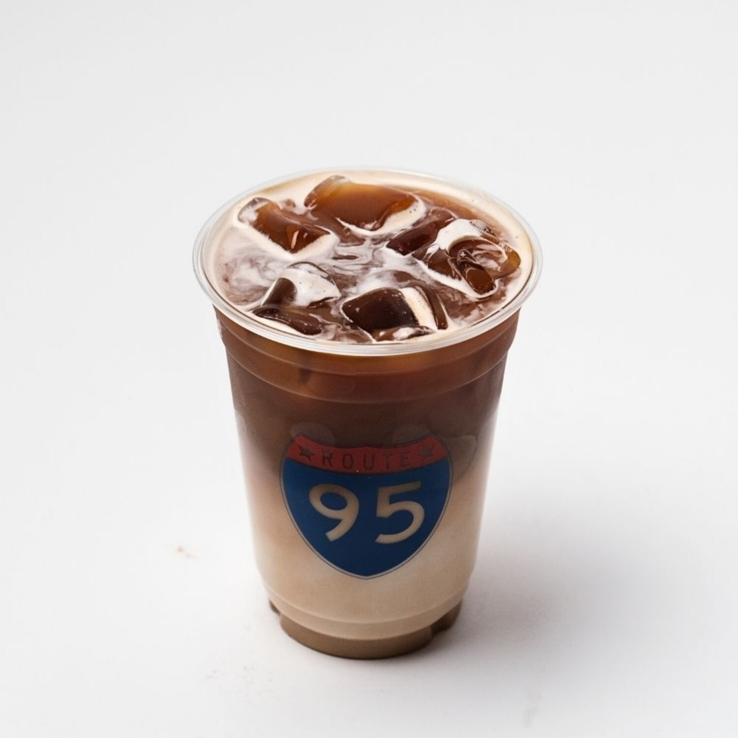 Iced Latte (14 oz.)