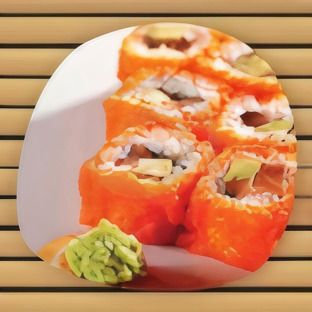 146. Kawaii Ataşehir Inside Out Roll