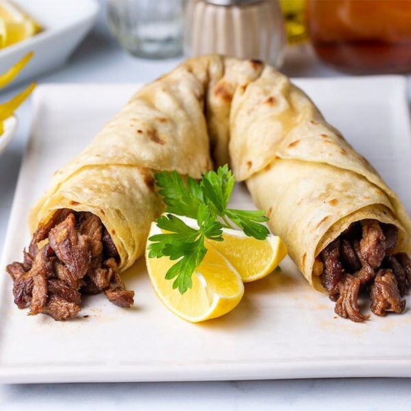 Et Tantuni Dürüm