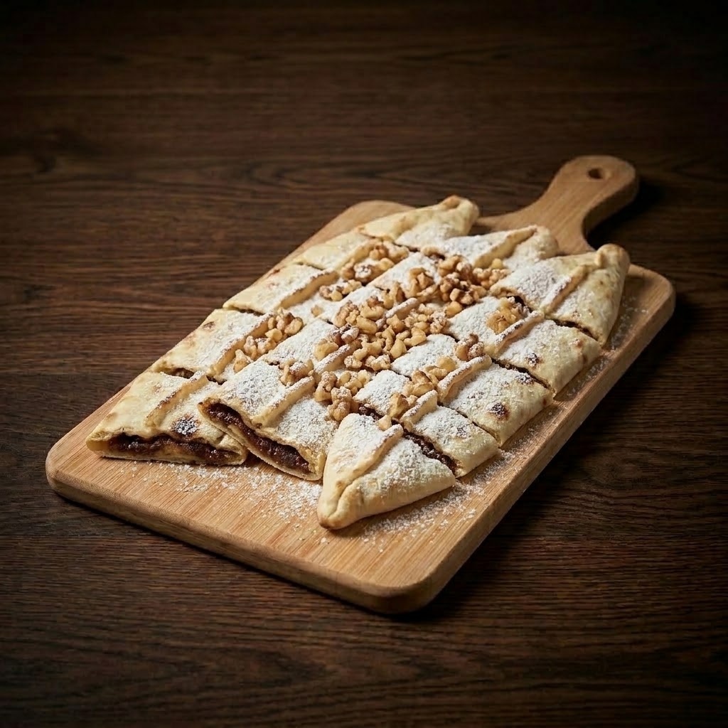 Cevizli Pide