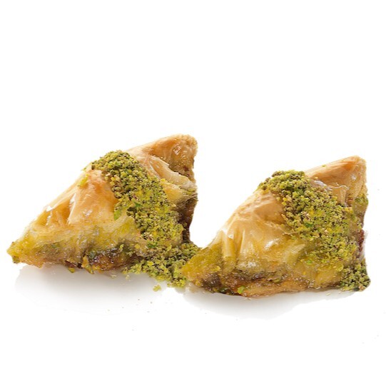 Fıstıklı Şöbiyet (Yarım Porsiyon)