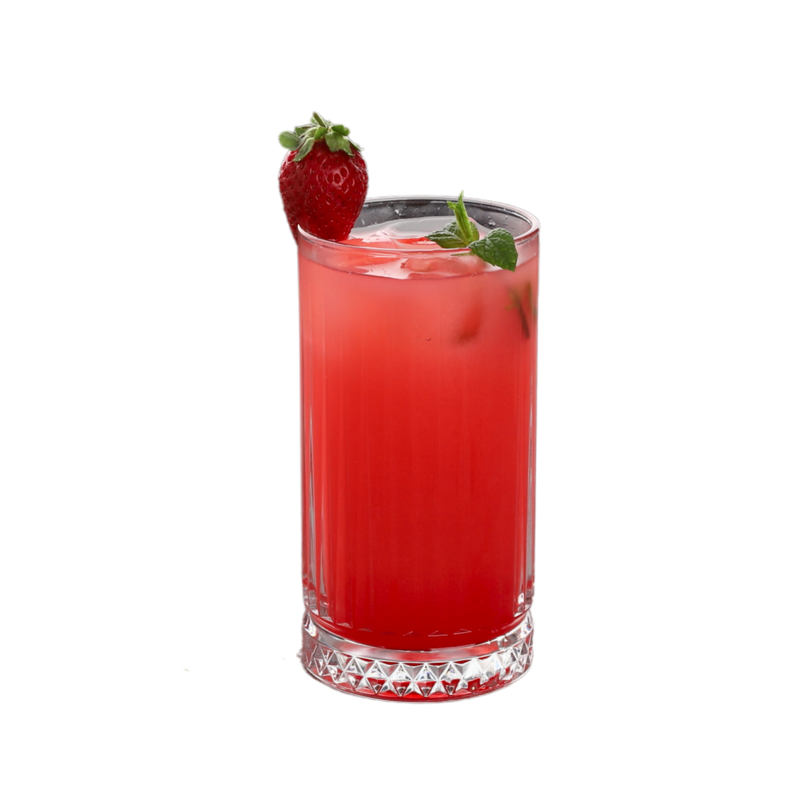Çilekli Limonata