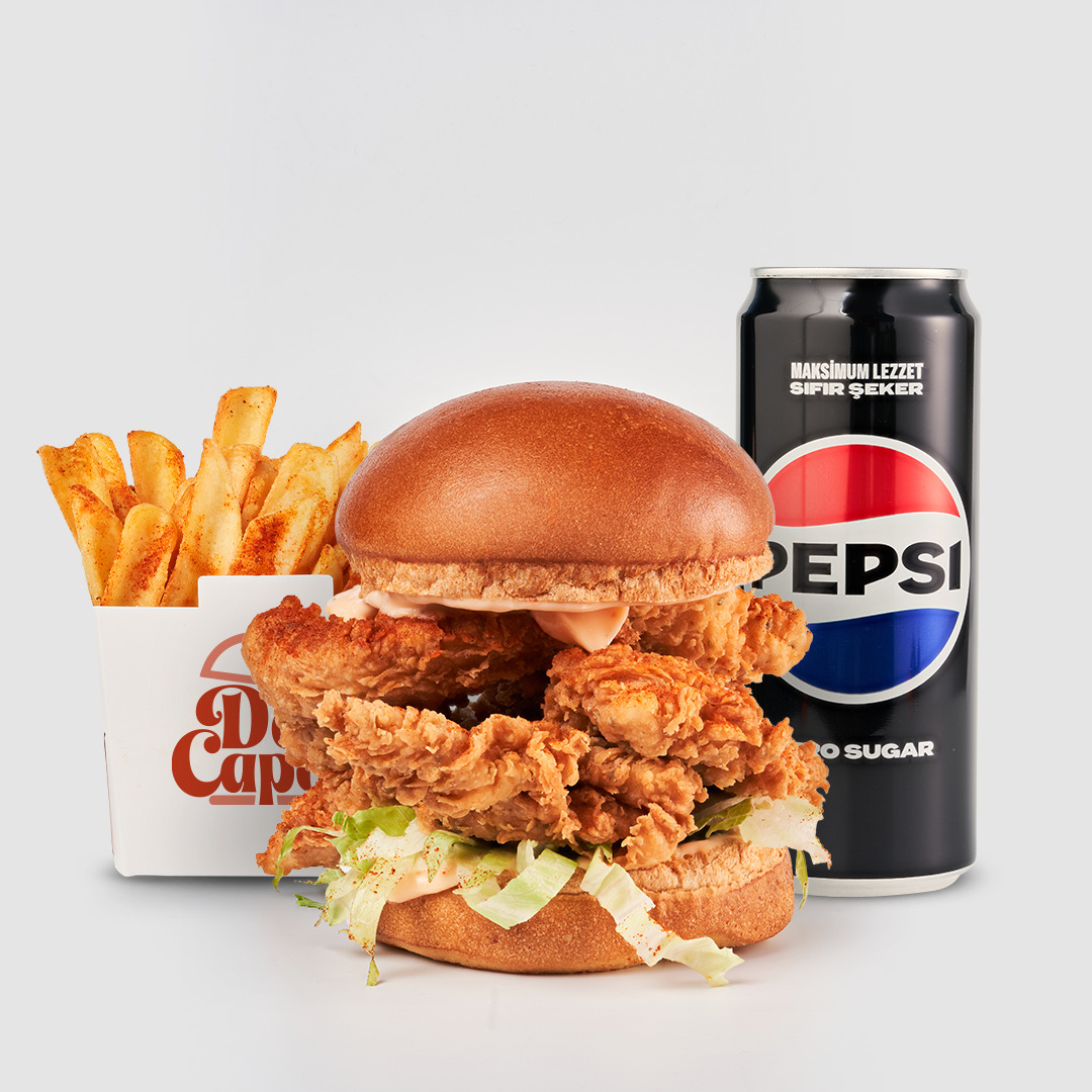 Il Pollo Del Capo Classıc