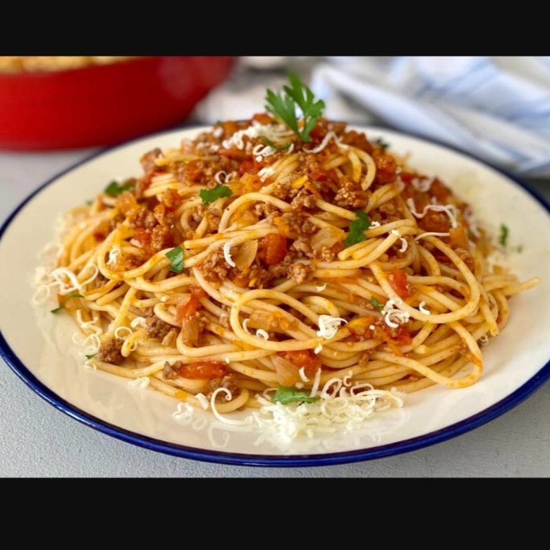 Spaghetti Bolognese