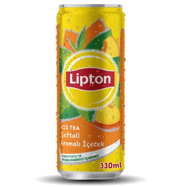 Lipton Ice Tea Şeftali (250 ml.)