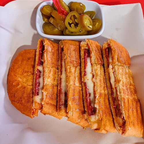 Bol Malzemeli Karışık Tost