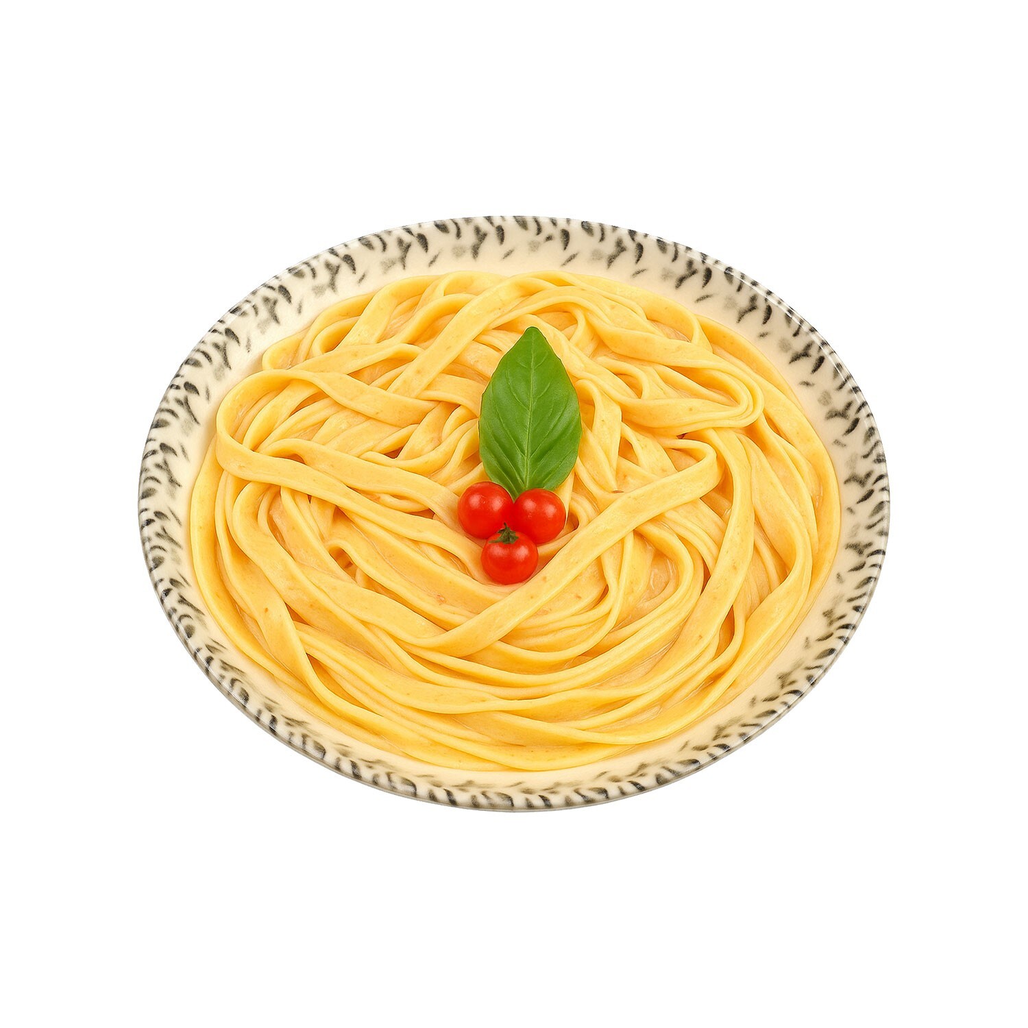 Chilli Soslu Fettucine