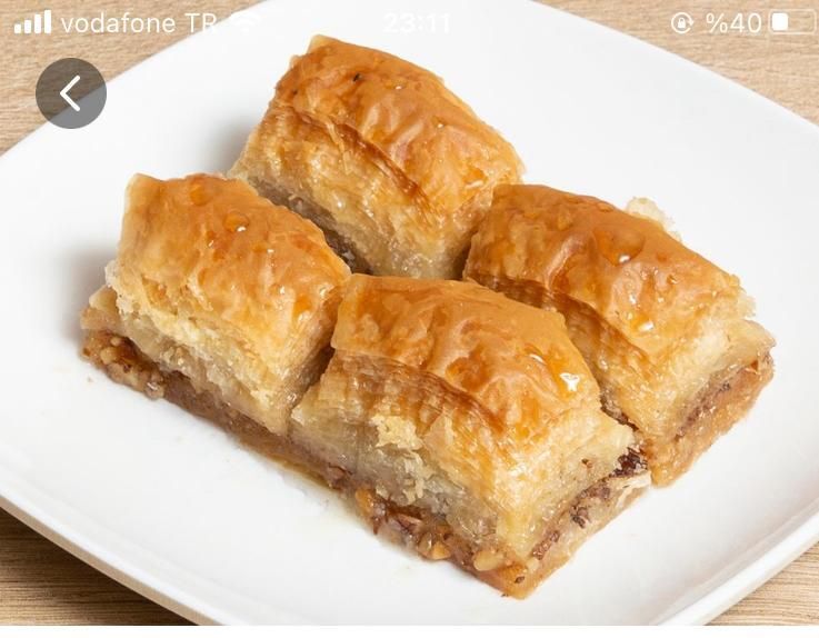 Cevizli Baklava (250 gr)