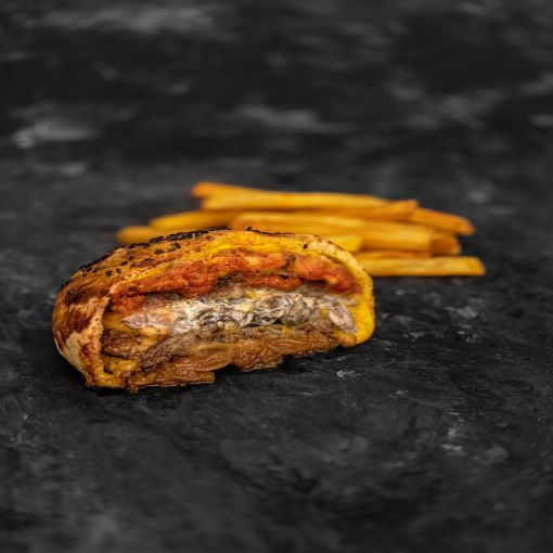 Calzone Trüf Gurme Burger