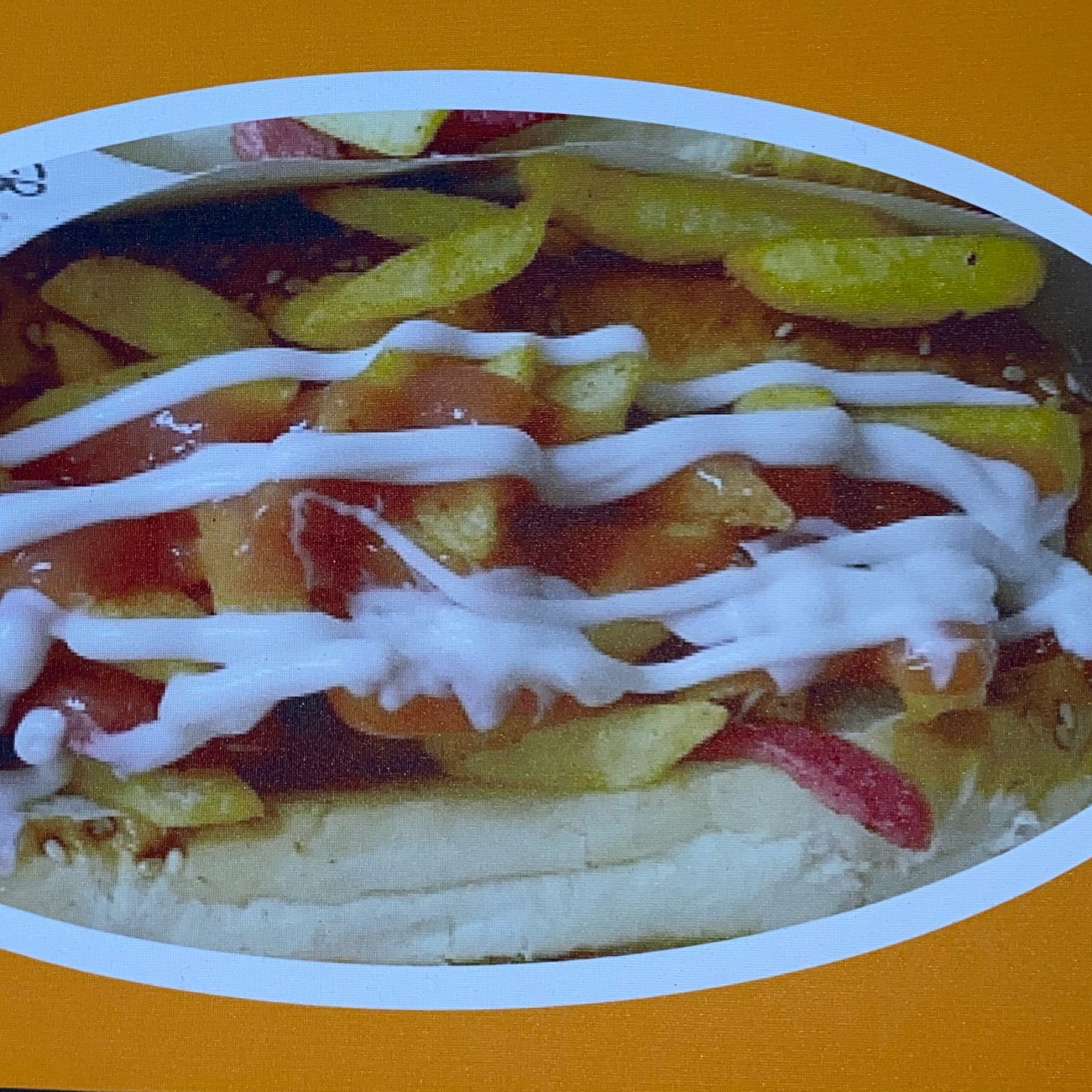 Kumrulu Patso Sandviç