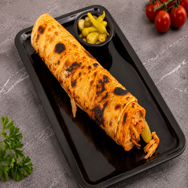Tavuk Döner Dürüm (80 Gr.)