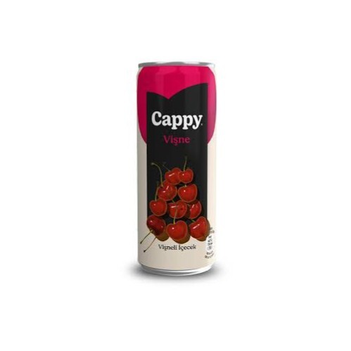Cappy Vişne (330 Ml.)
