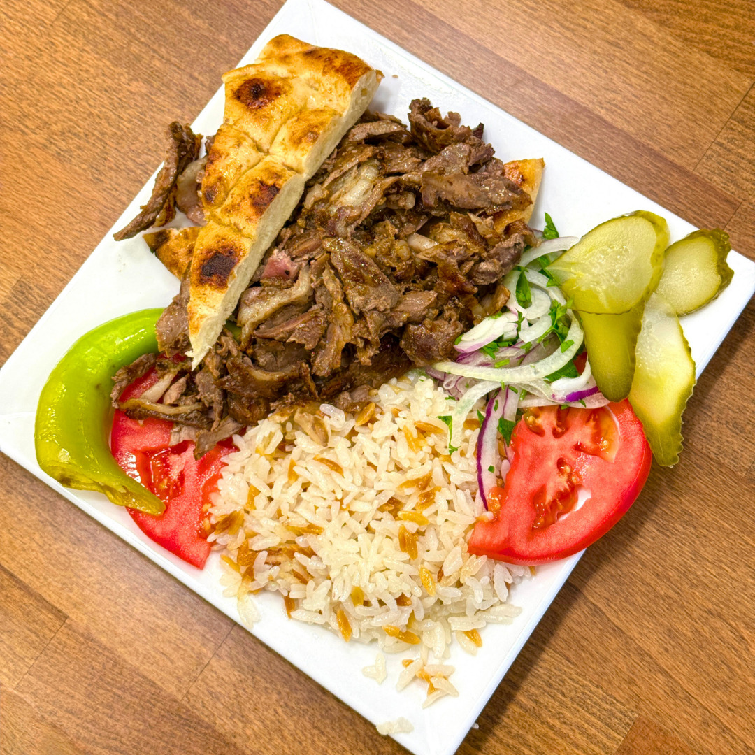 Döner (1.5 Porsiyon)