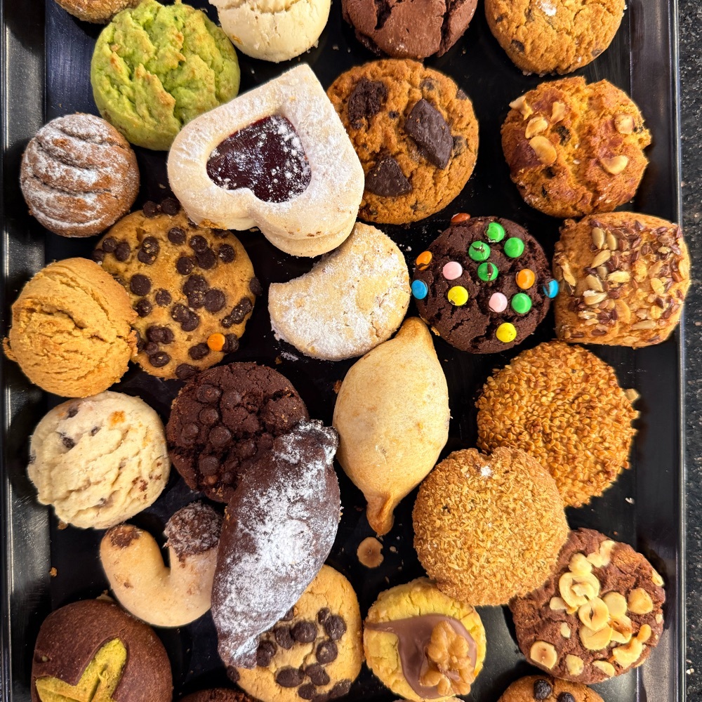 Karışık Tatlı Kurabiye (250 G)