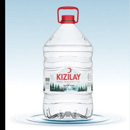 Kızılay Su 5 Litre