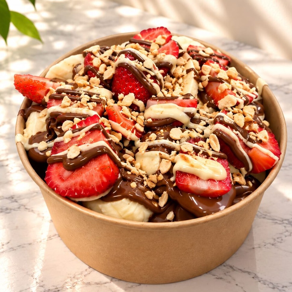 Classic Bowl Kova Bol Muzlu