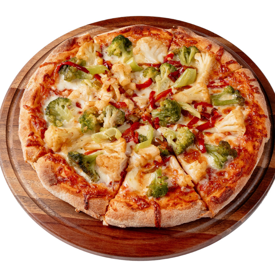 Vejetaryen Pizza (Orta Boy)