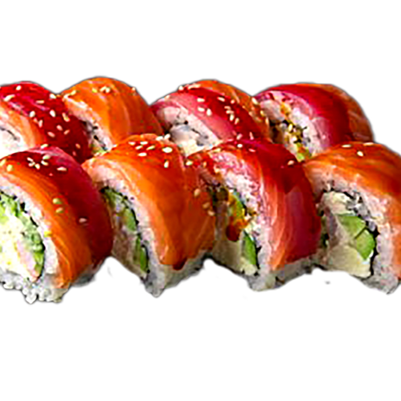 Double Roll ( 8 Pcs )