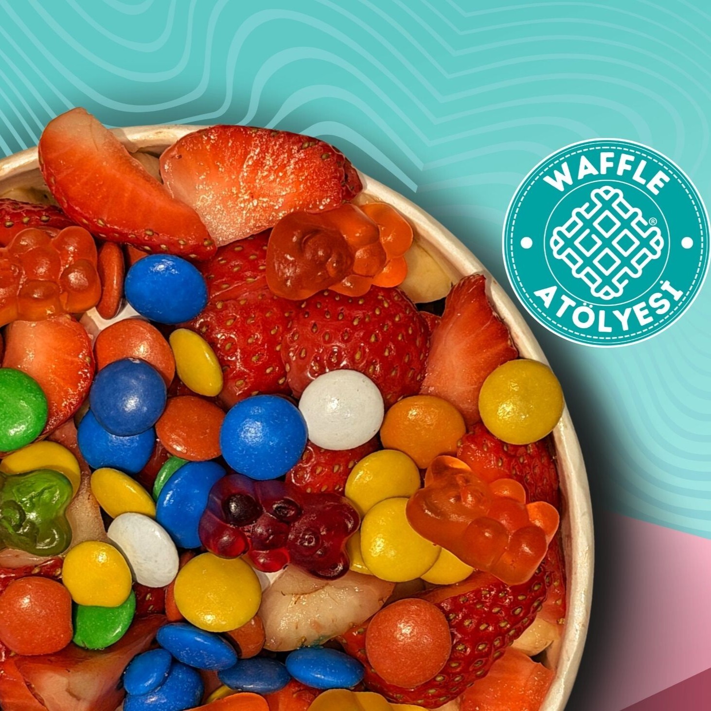 Kids Waffle