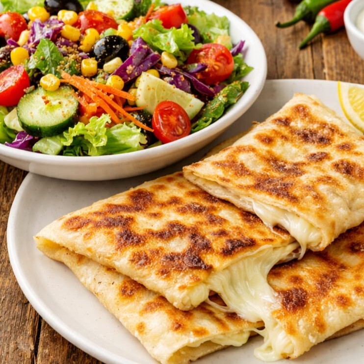 Kaşarlı Gözleme